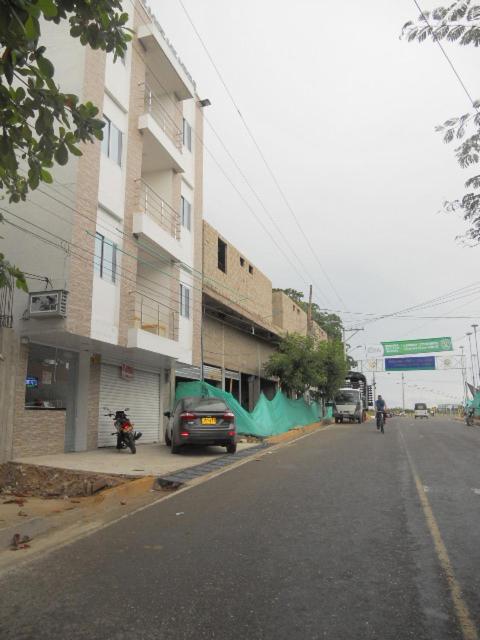 Hotel Manzanares Baranoa Exteriör bild