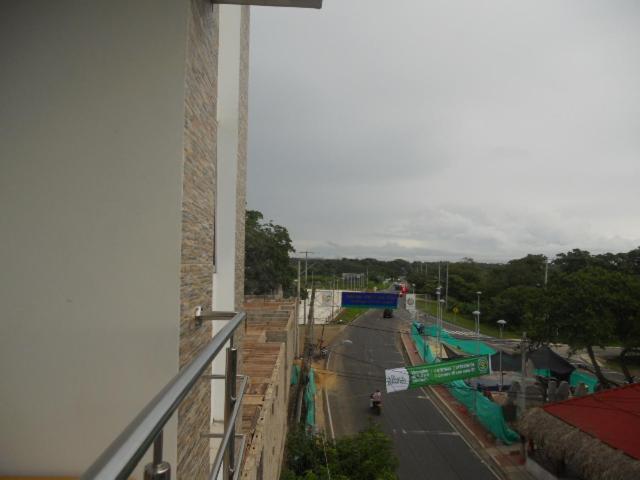 Hotel Manzanares Baranoa Exteriör bild