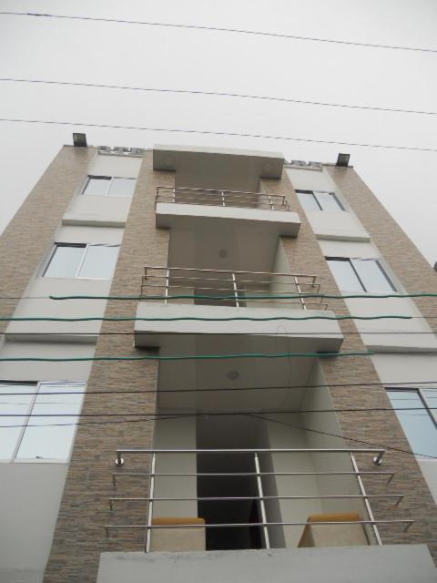 Hotel Manzanares Baranoa Exteriör bild